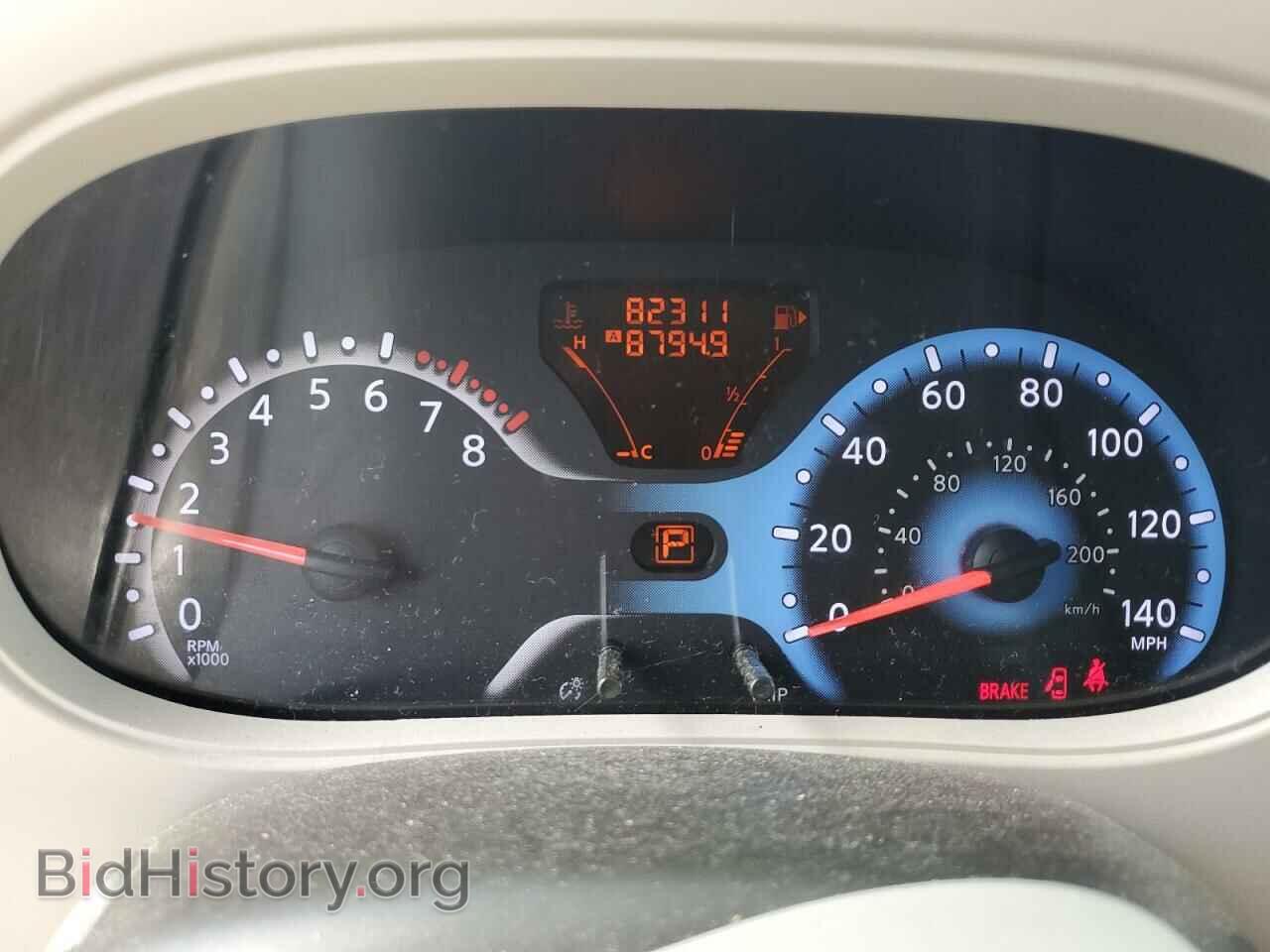 2010 NISSAN CUBE - VIN: JN8AZ2KR5AT157299 - Photo 9