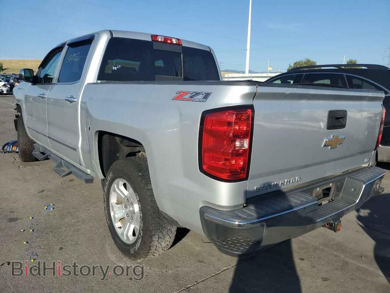 2015 CHEVROLET SILVERADO - VIN: 3GCUKSEC2FG321696 - Фото 3