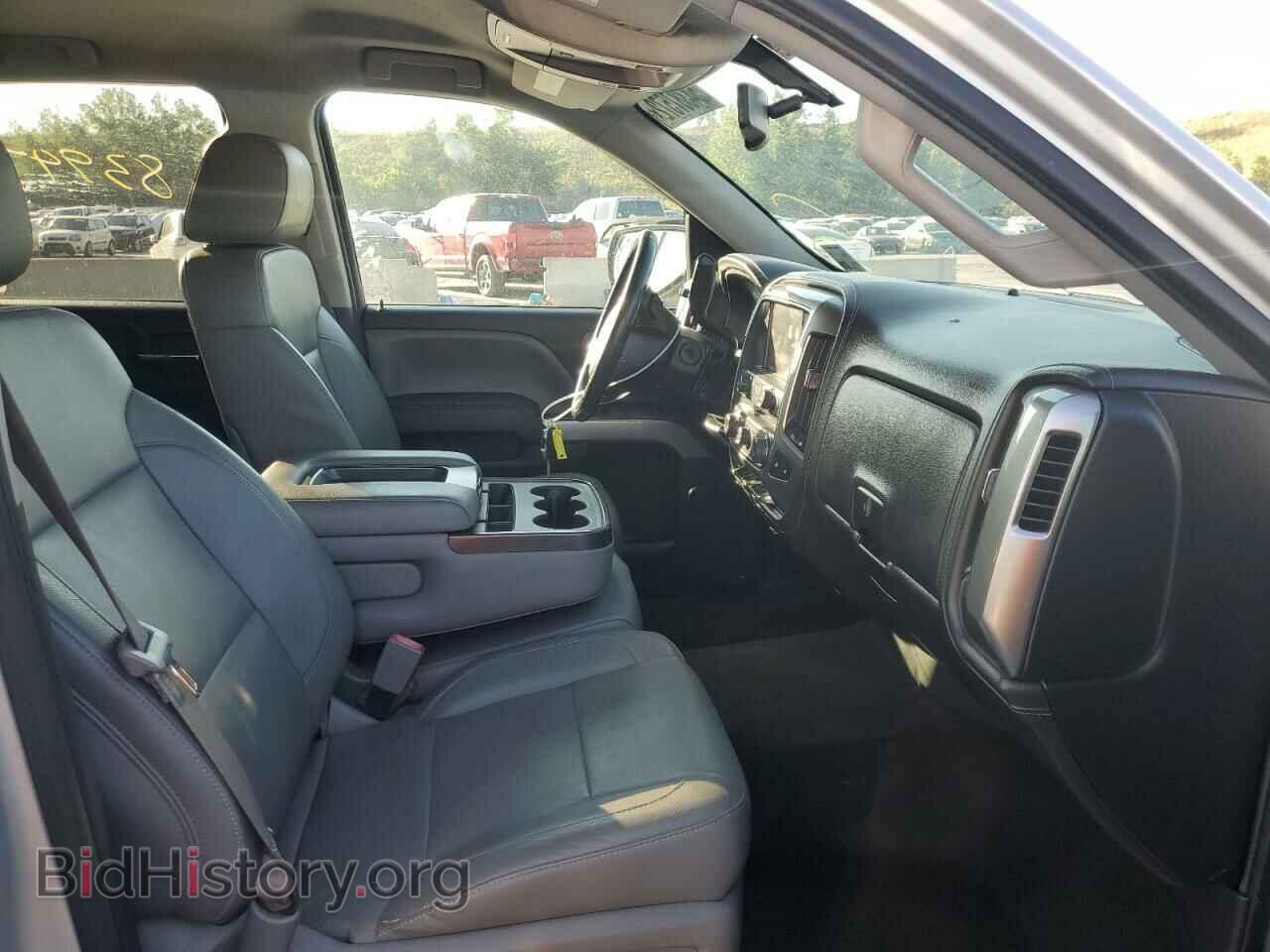 2015 CHEVROLET SILVERADO - VIN: 3GCUKSEC2FG321696 - Фото 5