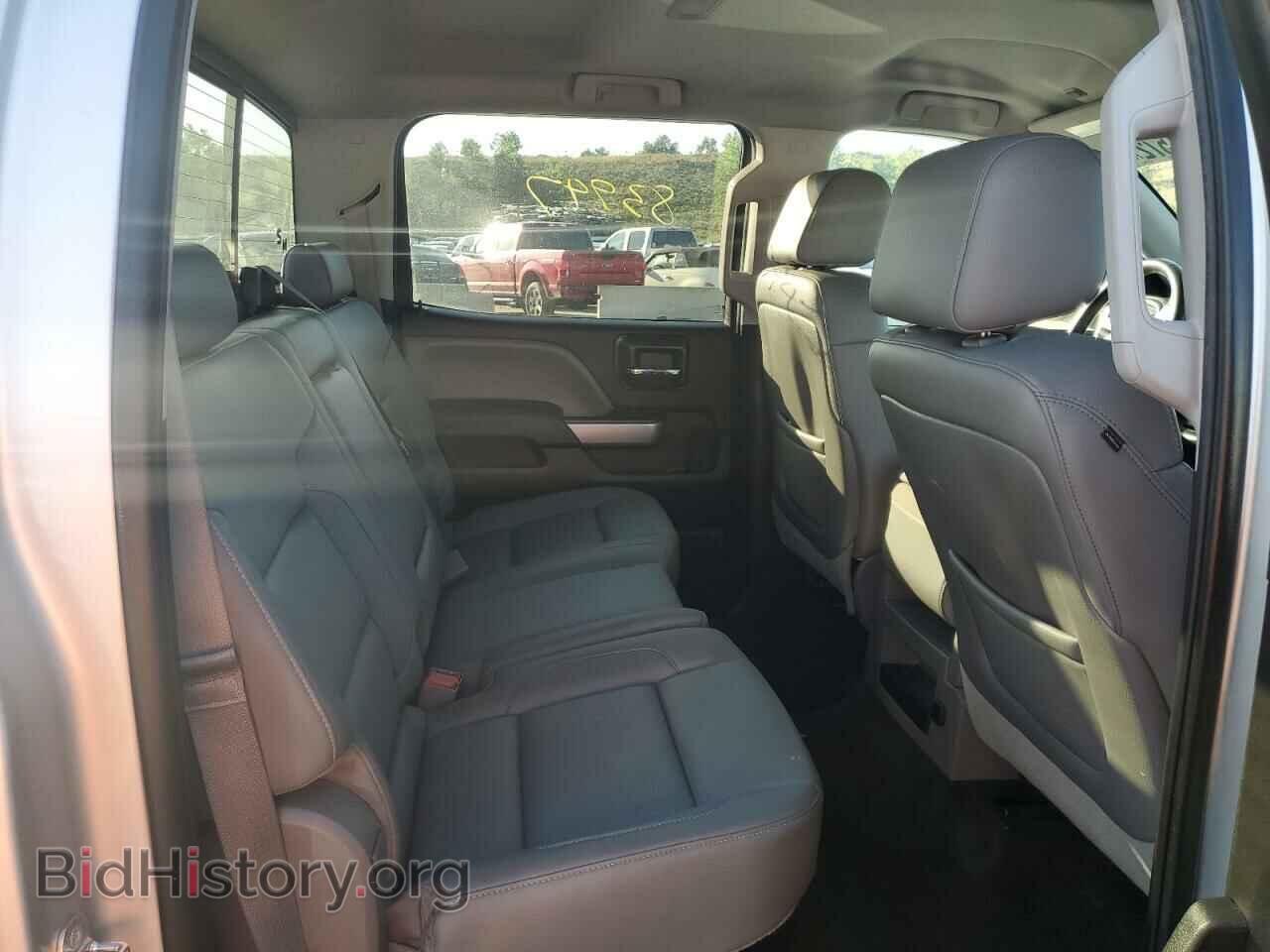 2015 CHEVROLET SILVERADO - VIN: 3GCUKSEC2FG321696 - Фото 6