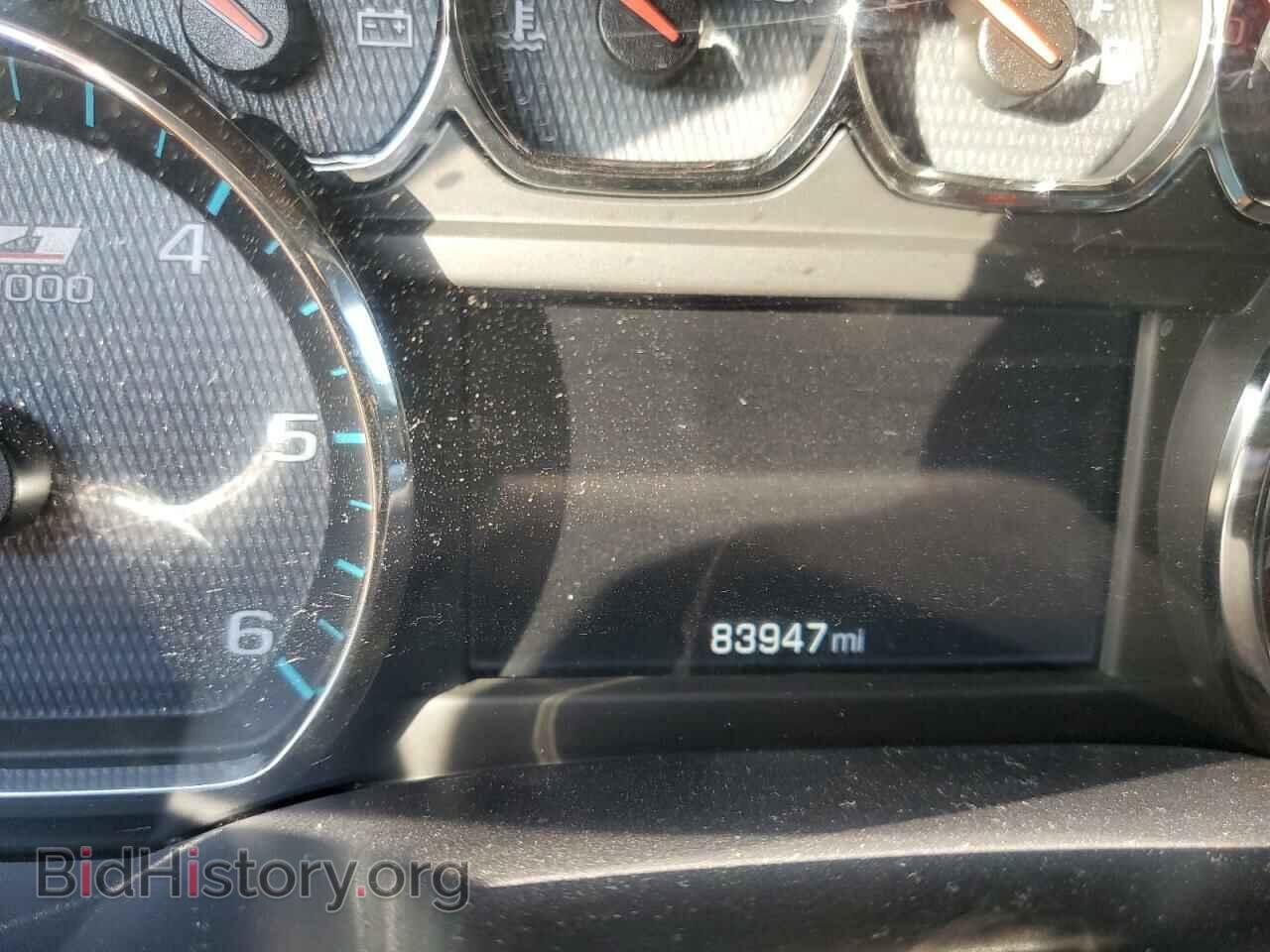 2015 CHEVROLET SILVERADO - VIN: 3GCUKSEC2FG321696 - Фото 8