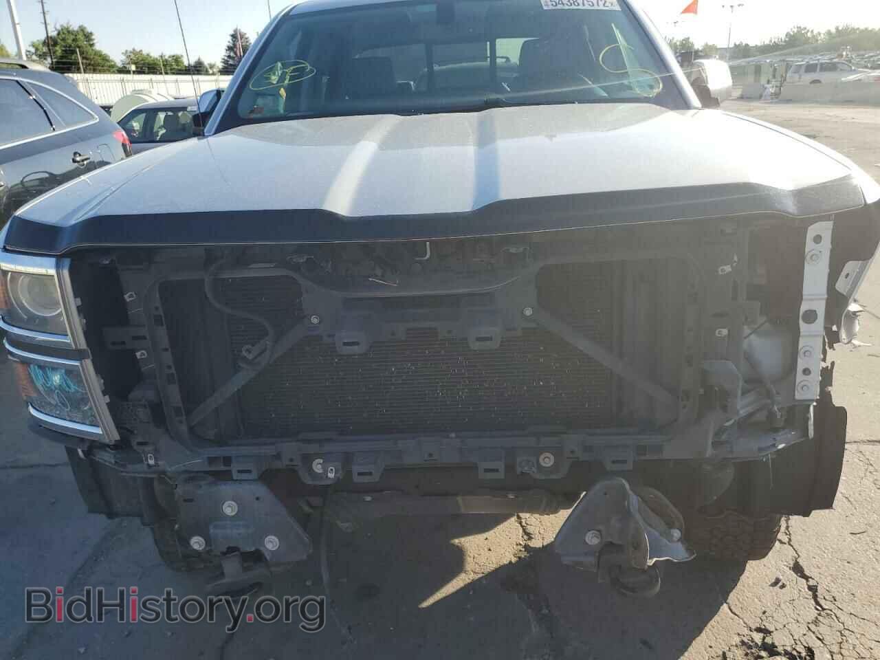 2015 CHEVROLET SILVERADO - VIN: 3GCUKSEC2FG321696 - Фото 9