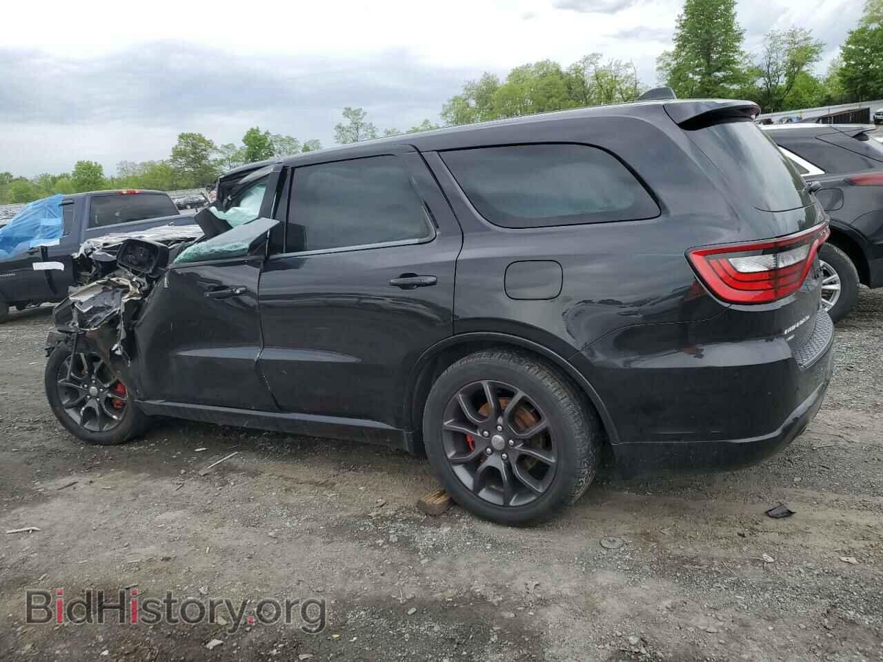 2016 DODGE DURANGO - VIN: 1C4SDJCT0GC309226 - Фото 2