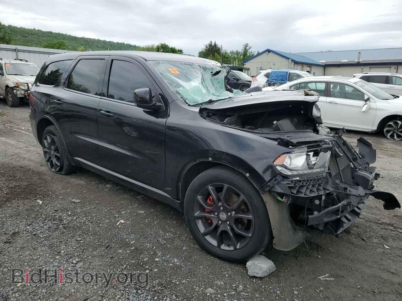 2016 DODGE DURANGO - VIN: 1C4SDJCT0GC309226 - Фото 4