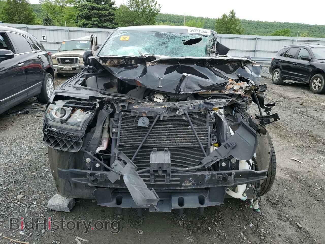 2016 DODGE DURANGO - VIN: 1C4SDJCT0GC309226 - Фото 5