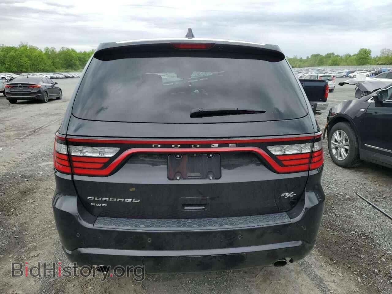 2016 DODGE DURANGO - VIN: 1C4SDJCT0GC309226 - Фото 6