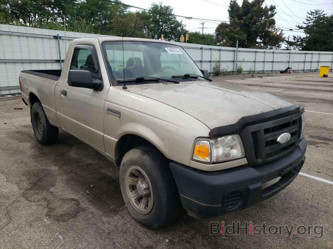 Photo 1FTYR11U08PA42543 - FORD RANGER 2008