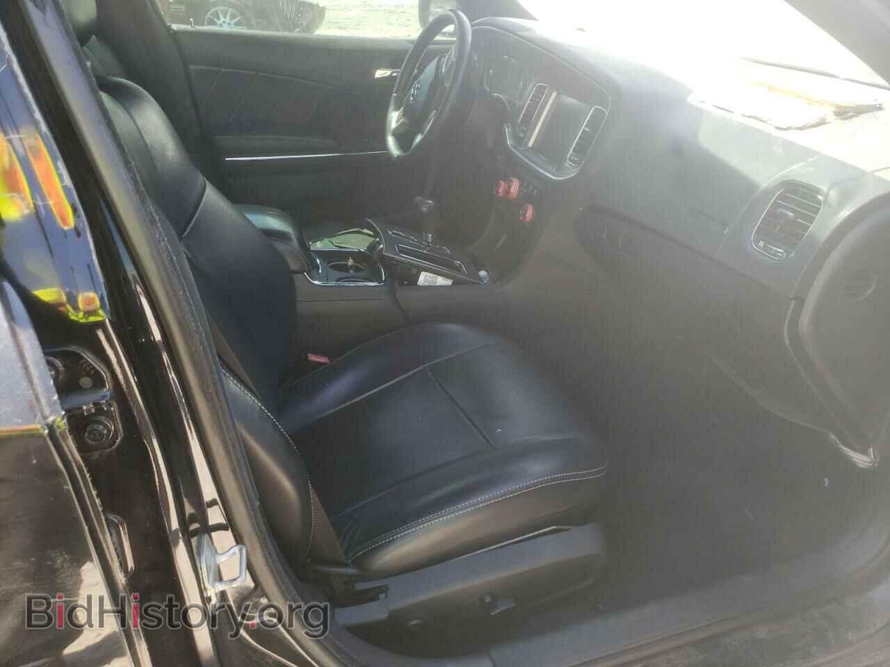 2013 DODGE CHARGER - VIN: 2C3CDXCT9DH563196 - Фото 5