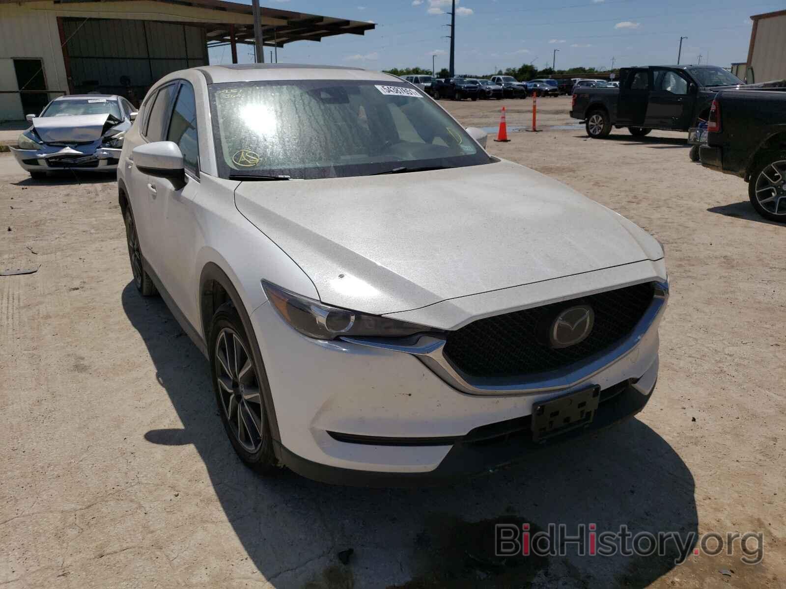 Фотография JM3KFACM1J0306001 - MAZDA CX-5 2018