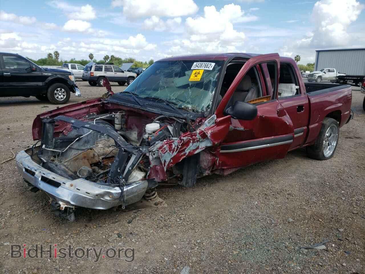 2006 CHEVROLET SILVERADO - VIN: 2GCEC13T461122446 - Фото 2