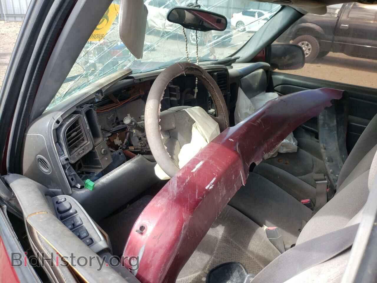 2006 CHEVROLET SILVERADO - VIN: 2GCEC13T461122446 - Фото 9