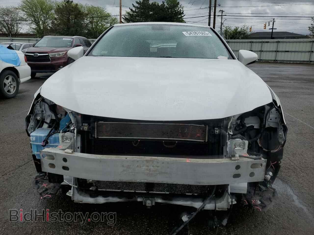 2013 LEXUS CT 200 - VIN: JTHKD5BH2D2169751 - Фото 5