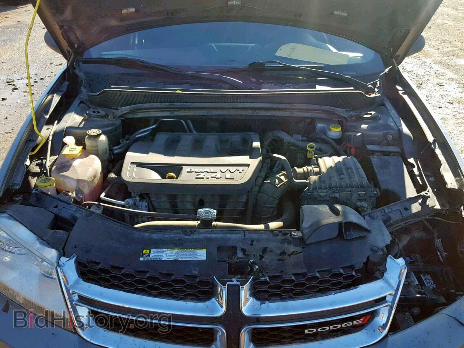 2013 DODGE AVENGER - VIN: 1C3CDZAB5DN664314 - Photo 7