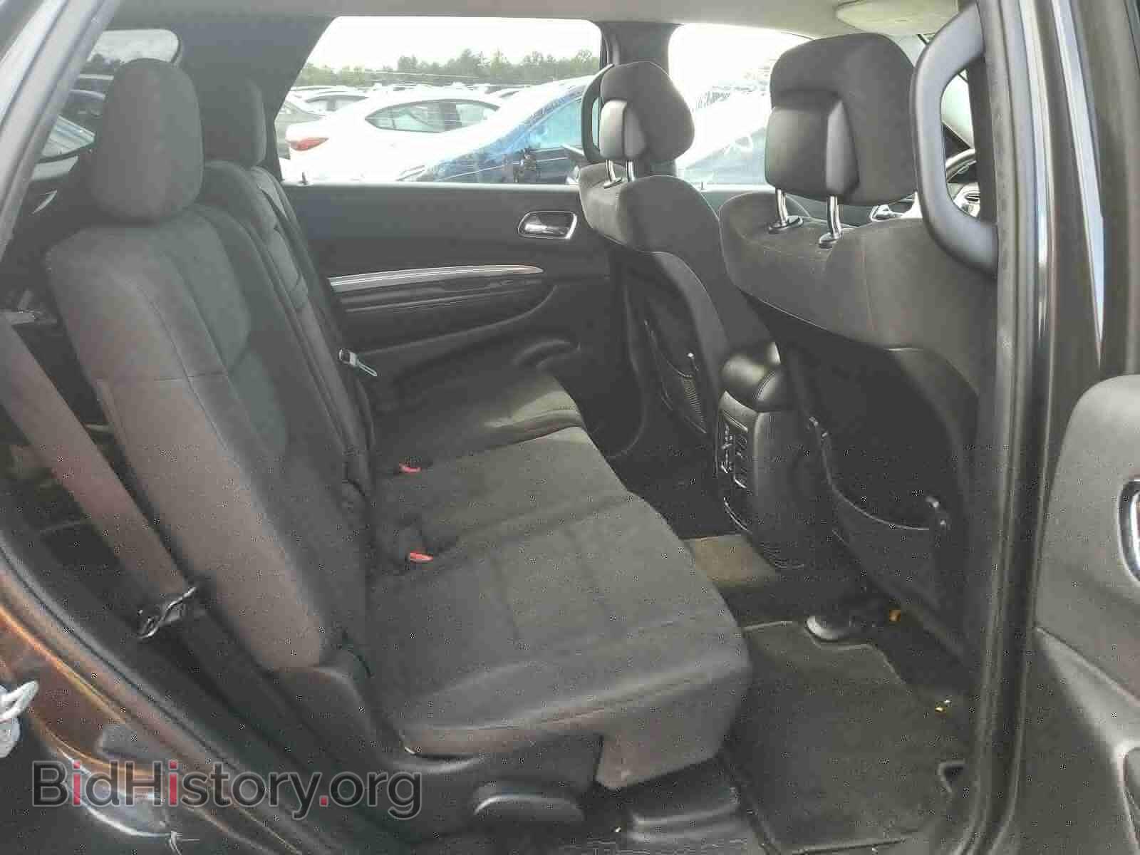 2011 DODGE DURANGO - VIN: 1D4RE2GGXBC708915 - Фото 6