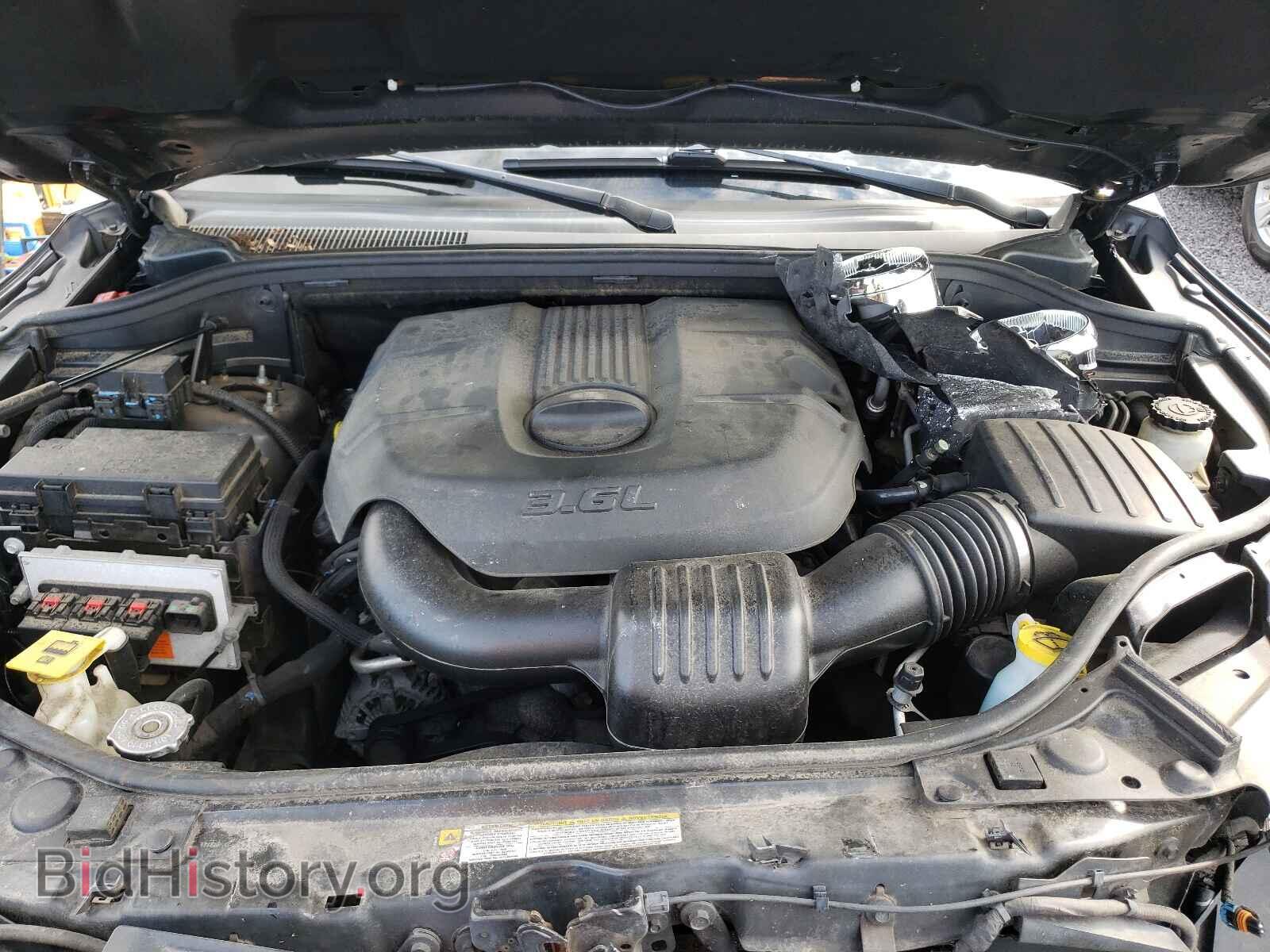2011 DODGE DURANGO - VIN: 1D4RE2GGXBC708915 - Фото 7