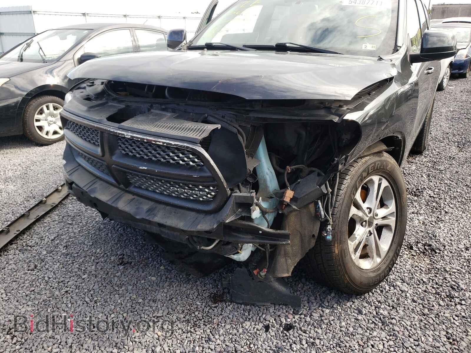 2011 DODGE DURANGO - VIN: 1D4RE2GGXBC708915 - Фото 9