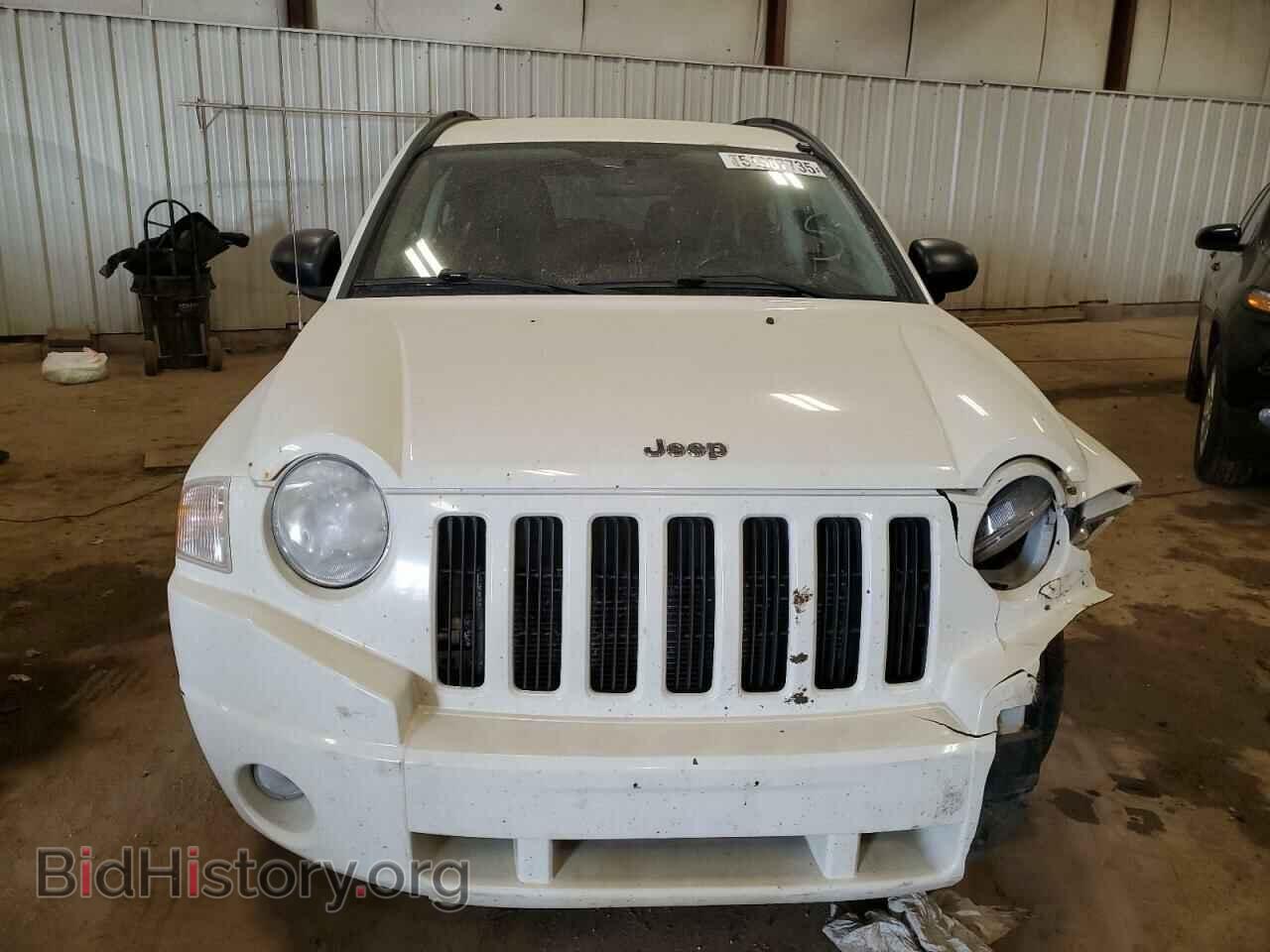 2010 JEEP COMPASS - VIN: 1J4NF4FB4AD622478 - Фото 5