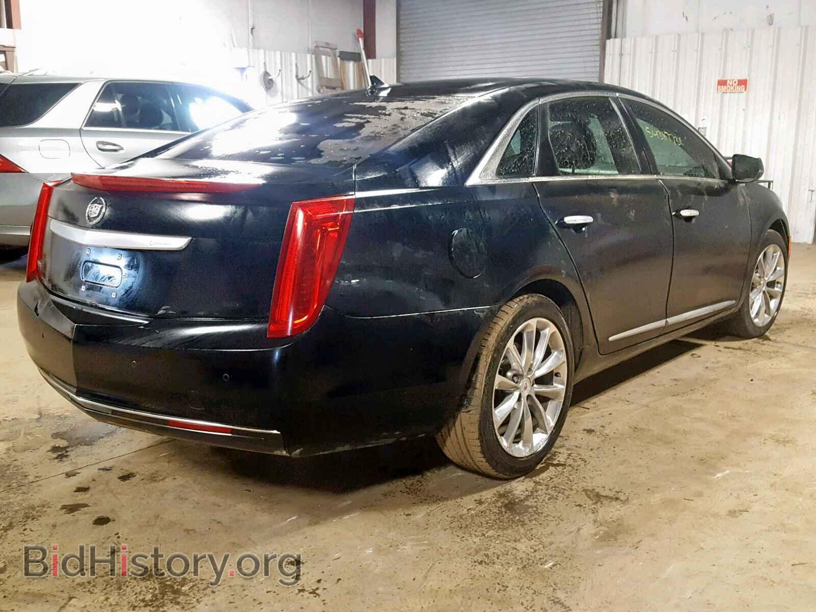 2014 CADILLAC XTS - VIN: 2G61L5S32E9233698 - Фото 4