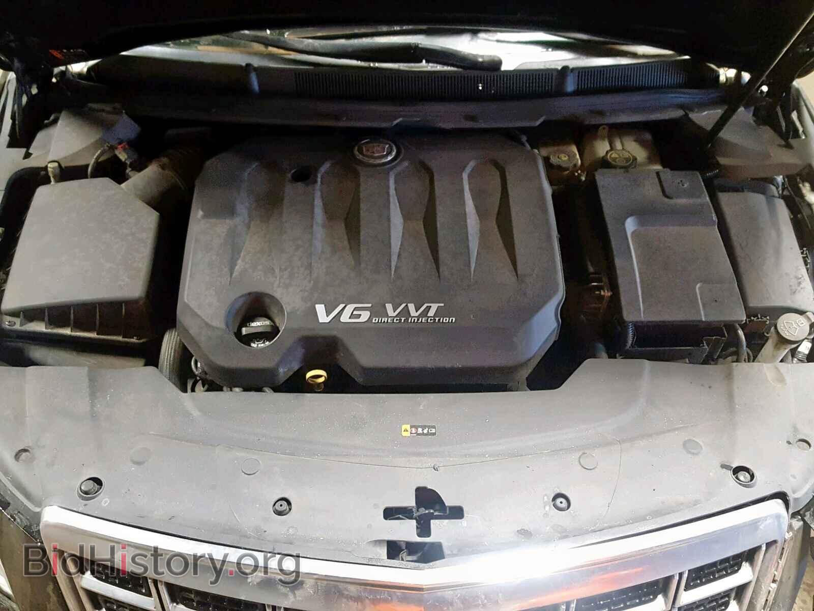 2014 CADILLAC XTS - VIN: 2G61L5S32E9233698 - Фото 7