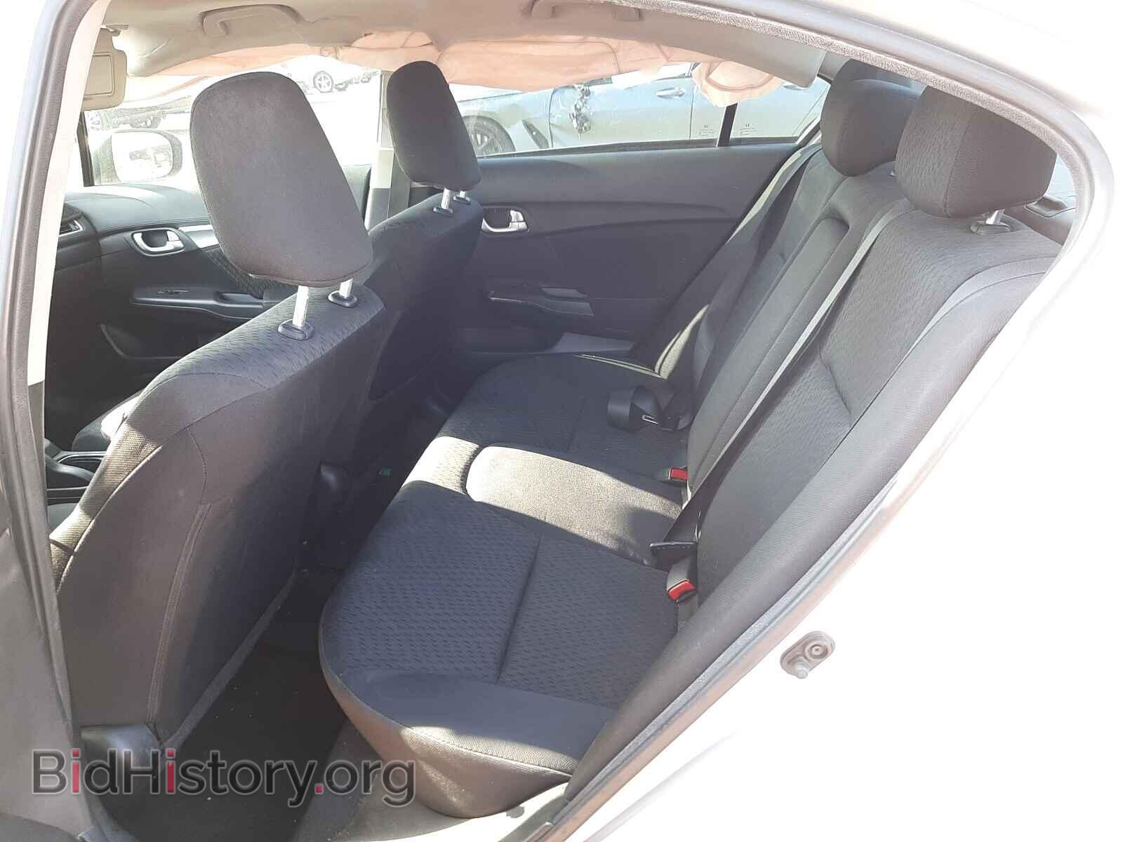 2015 HONDA CIVIC - VIN: 19XFB2F87FE105647 - Photo 6