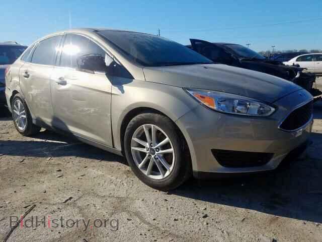 Фотография 1FADP3F21GL314522 - FORD FOCUS 2016