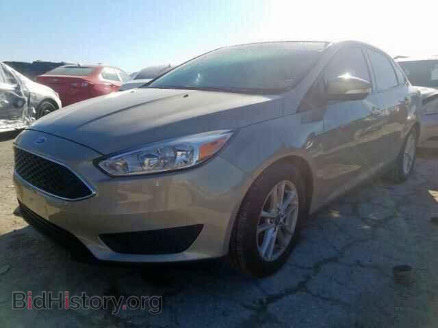 2016 FORD FOCUS - VIN: 1FADP3F21GL314522 - Фото 2