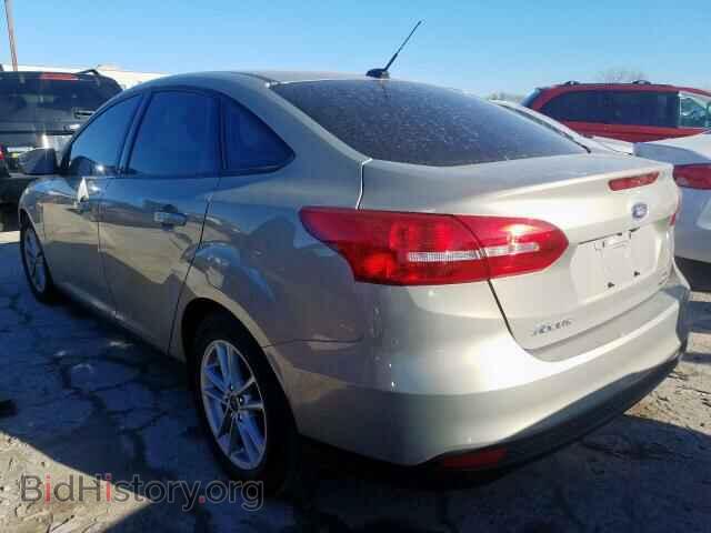 2016 FORD FOCUS - VIN: 1FADP3F21GL314522 - Фото 3