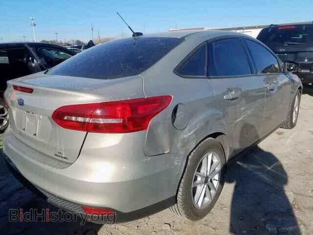 2016 FORD FOCUS - VIN: 1FADP3F21GL314522 - Фото 4
