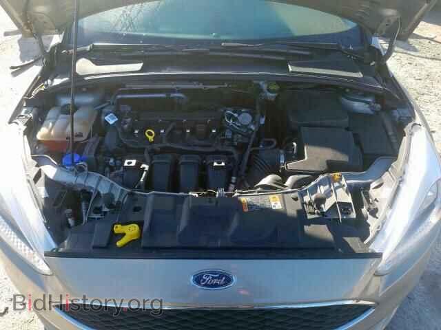 2016 FORD FOCUS - VIN: 1FADP3F21GL314522 - Фото 7