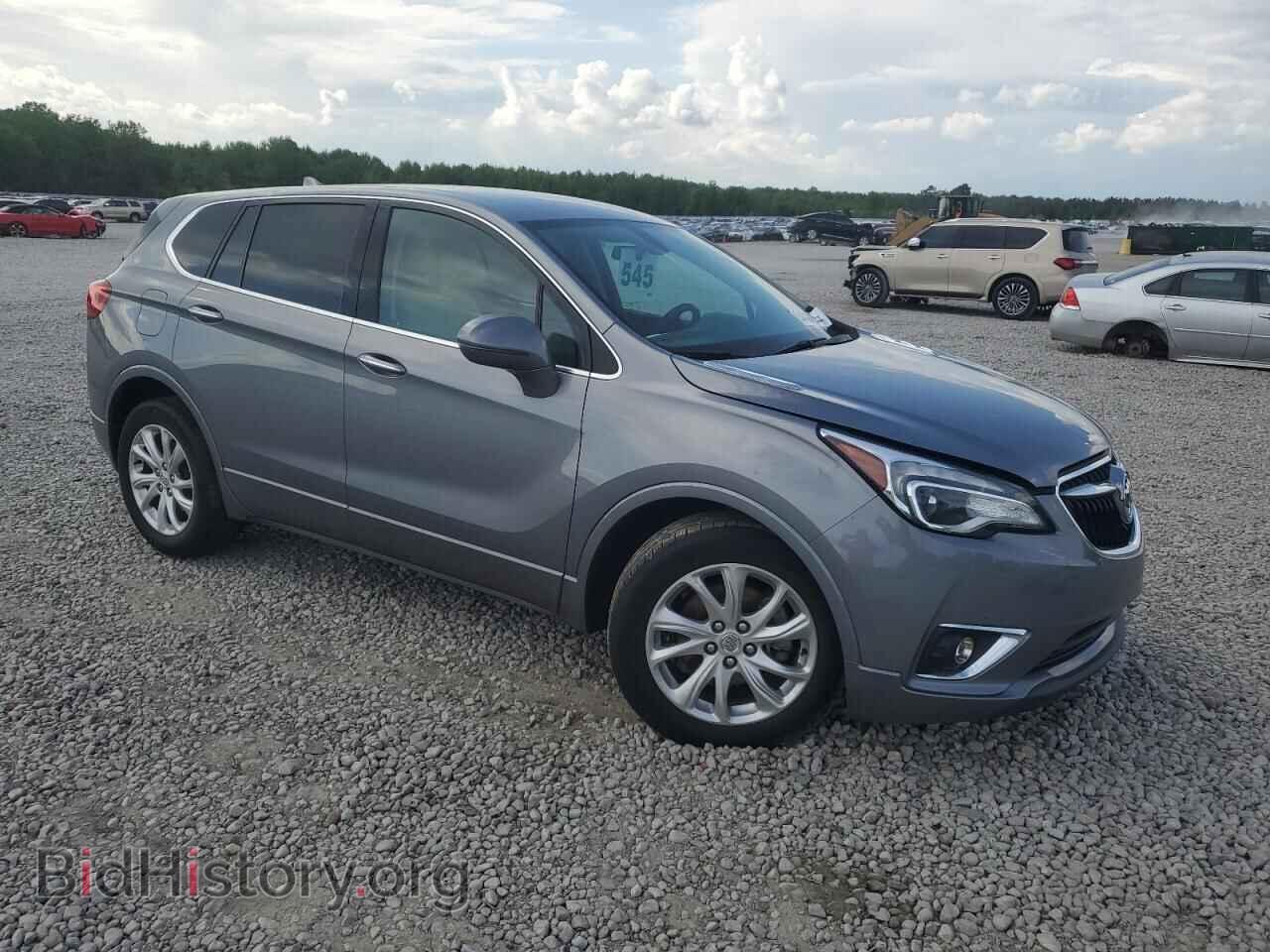 2020 BUICK ENVISION - VIN: LRBFXBSA5LD227221 - Photo 4