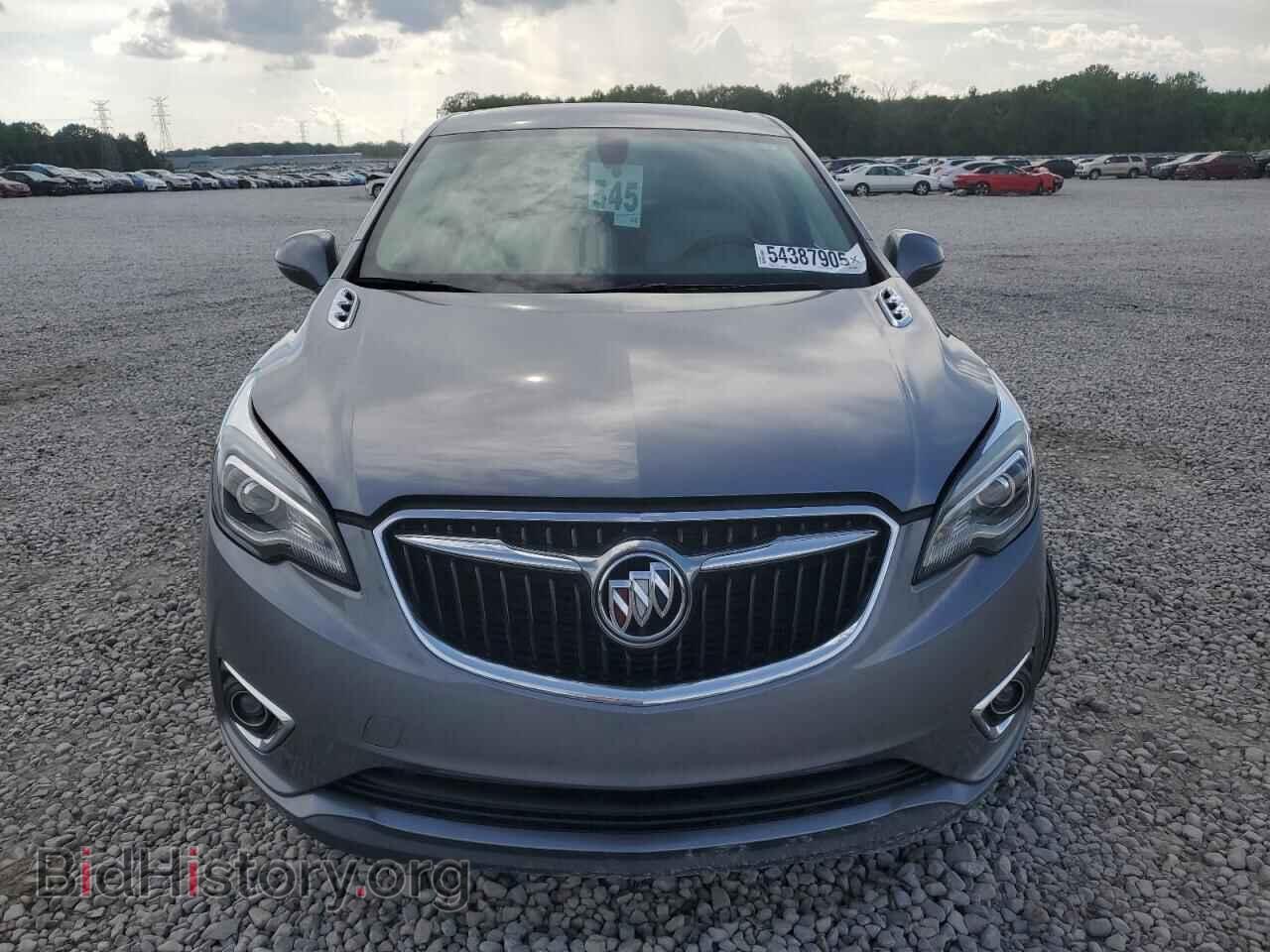 2020 BUICK ENVISION - VIN: LRBFXBSA5LD227221 - Photo 5