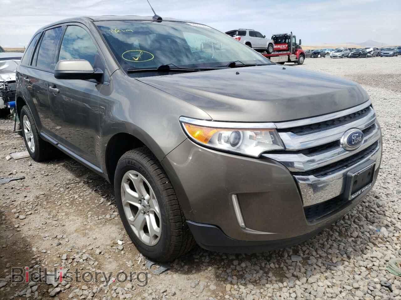 Photo 2FMDK4JC6EBA49071 - FORD EDGE 2014