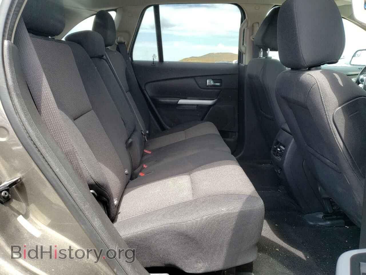2014 FORD EDGE - VIN: 2FMDK4JC6EBA49071 - Photo 6
