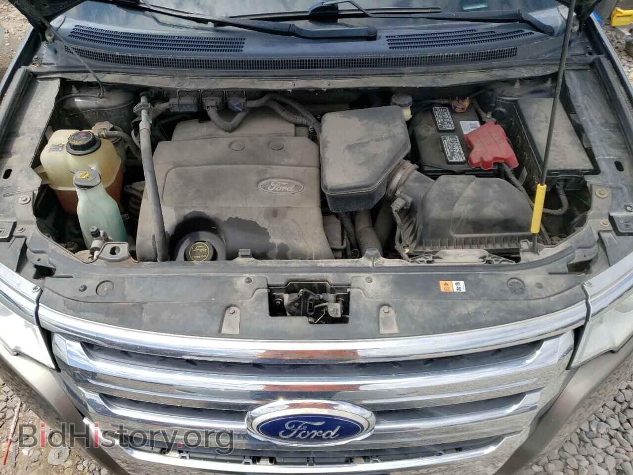 2014 FORD EDGE - VIN: 2FMDK4JC6EBA49071 - Photo 7