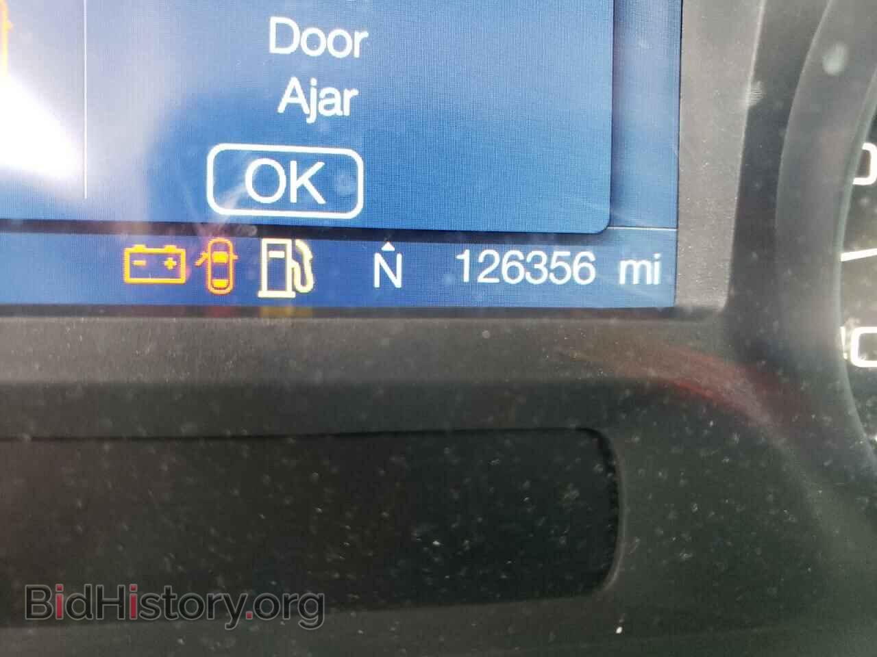 2014 FORD EDGE - VIN: 2FMDK4JC6EBA49071 - Photo 8