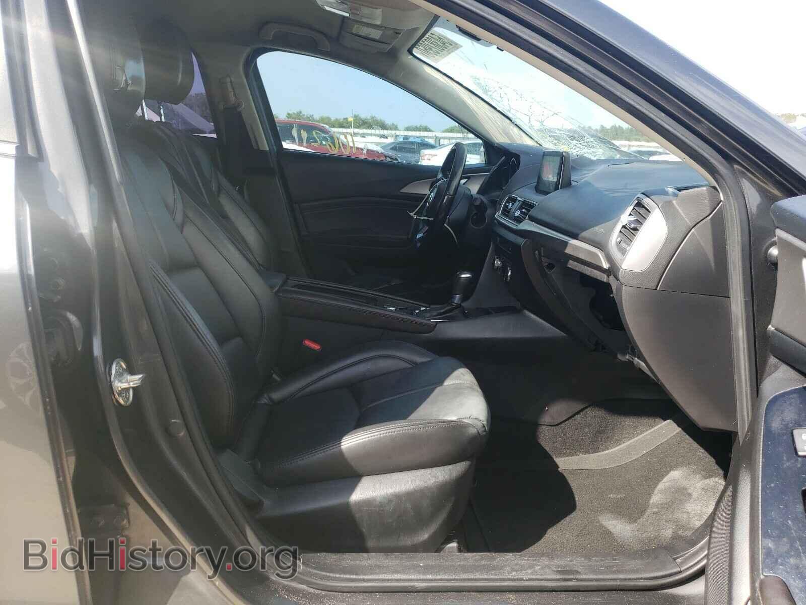2017 MAZDA 3 - VIN: 3MZBN1L71HM148589 - Фото 5