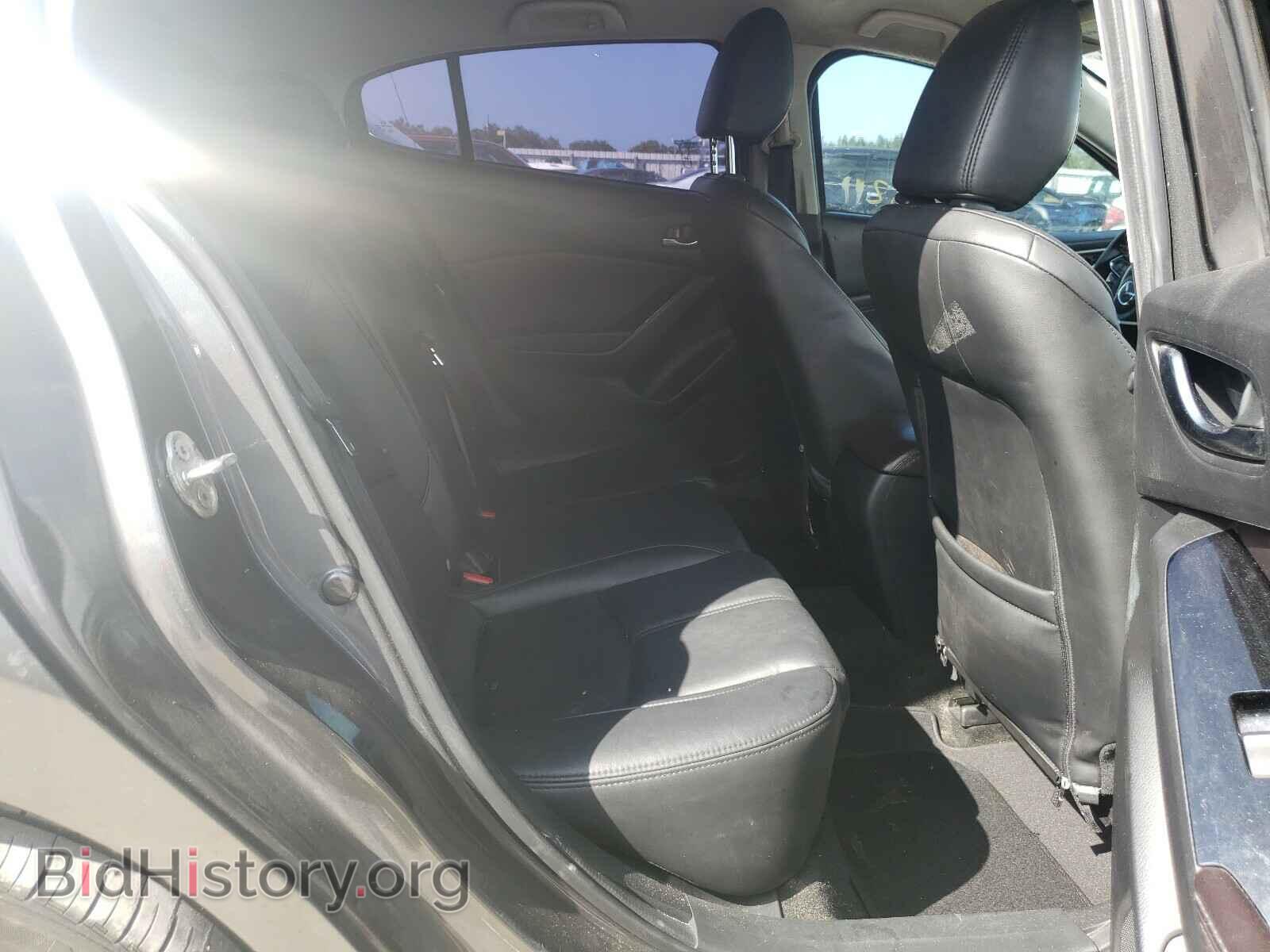2017 MAZDA 3 - VIN: 3MZBN1L71HM148589 - Фото 6