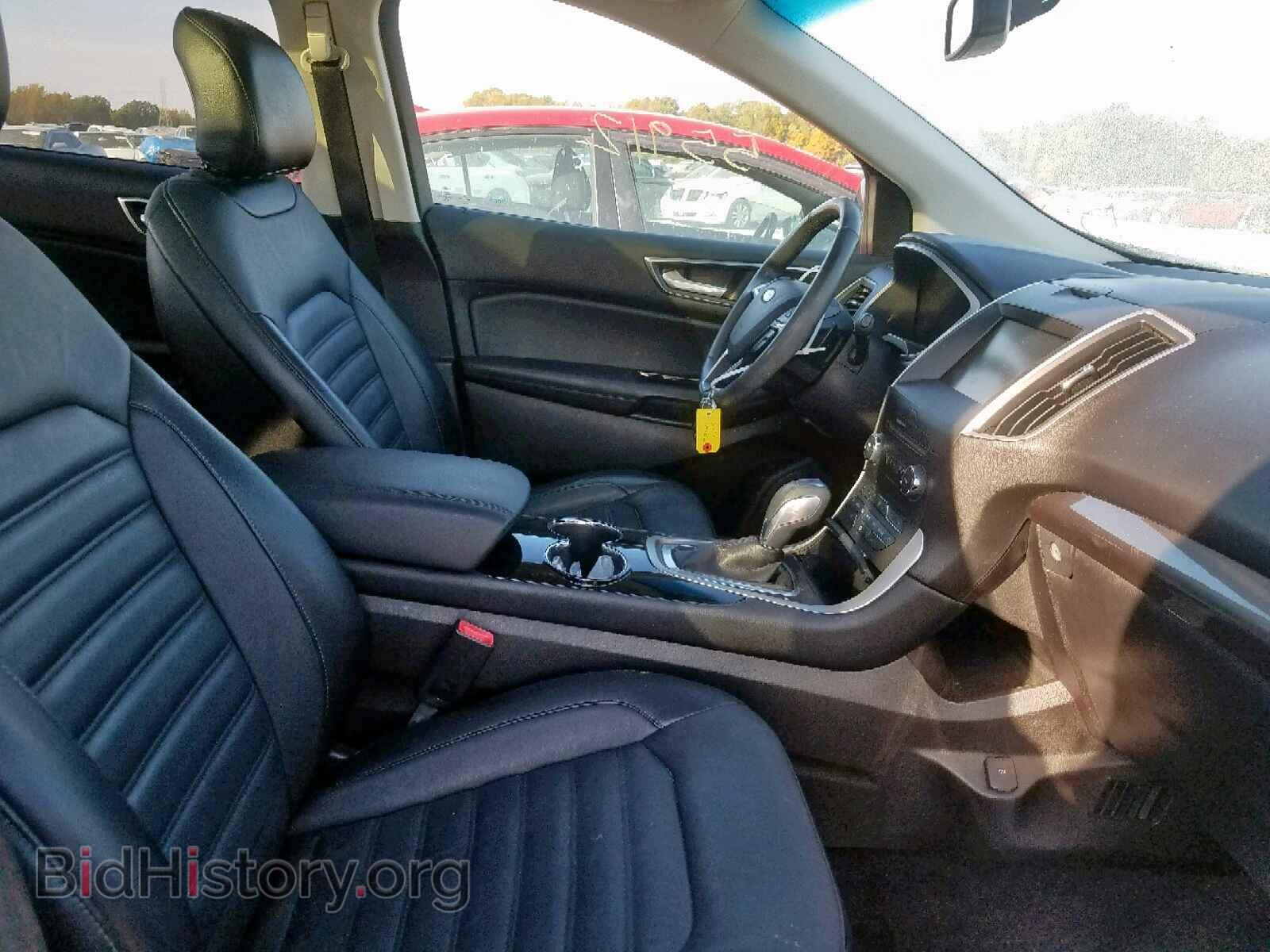 2015 FORD EDGE SEL - VIN: 2FMTK3J80FBB54787 - Photo 5