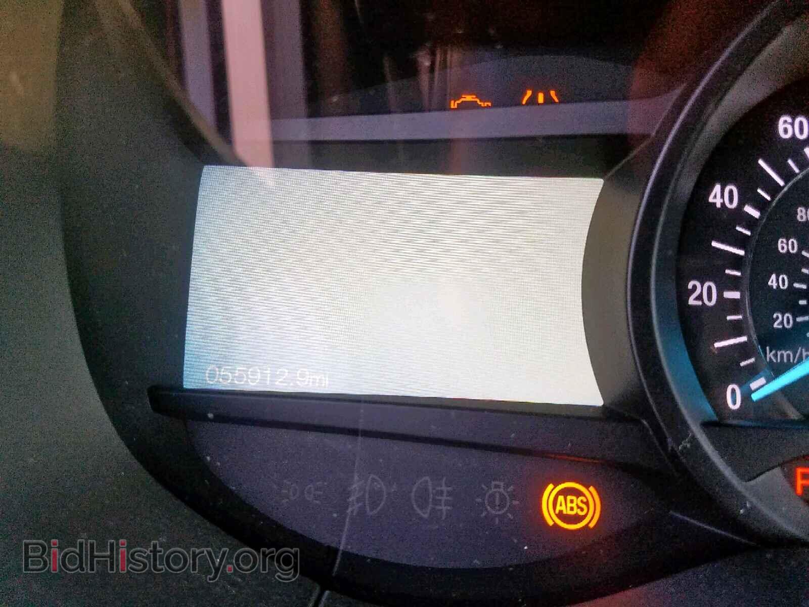2015 FORD EDGE SEL - VIN: 2FMTK3J80FBB54787 - Photo 8