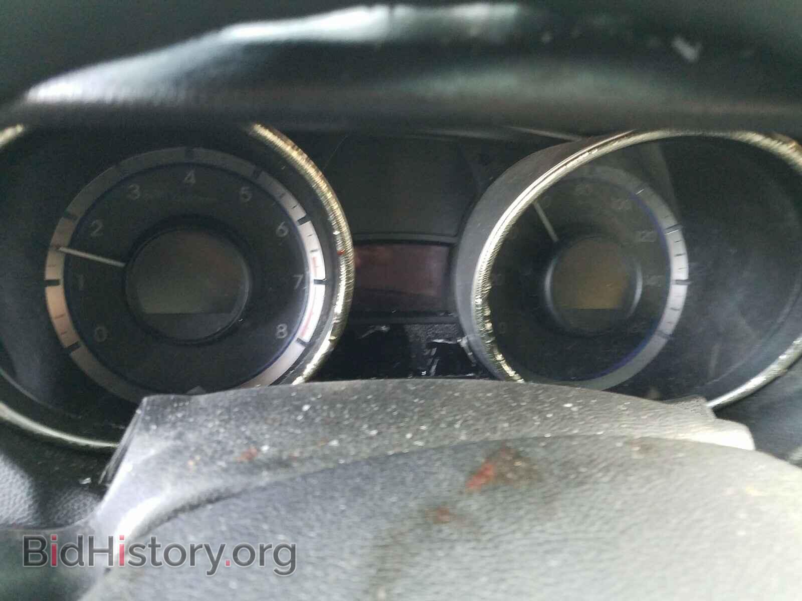 2012 HYUNDAI SONATA - VIN: 5NPEB4AC4CH394769 - Фото 8