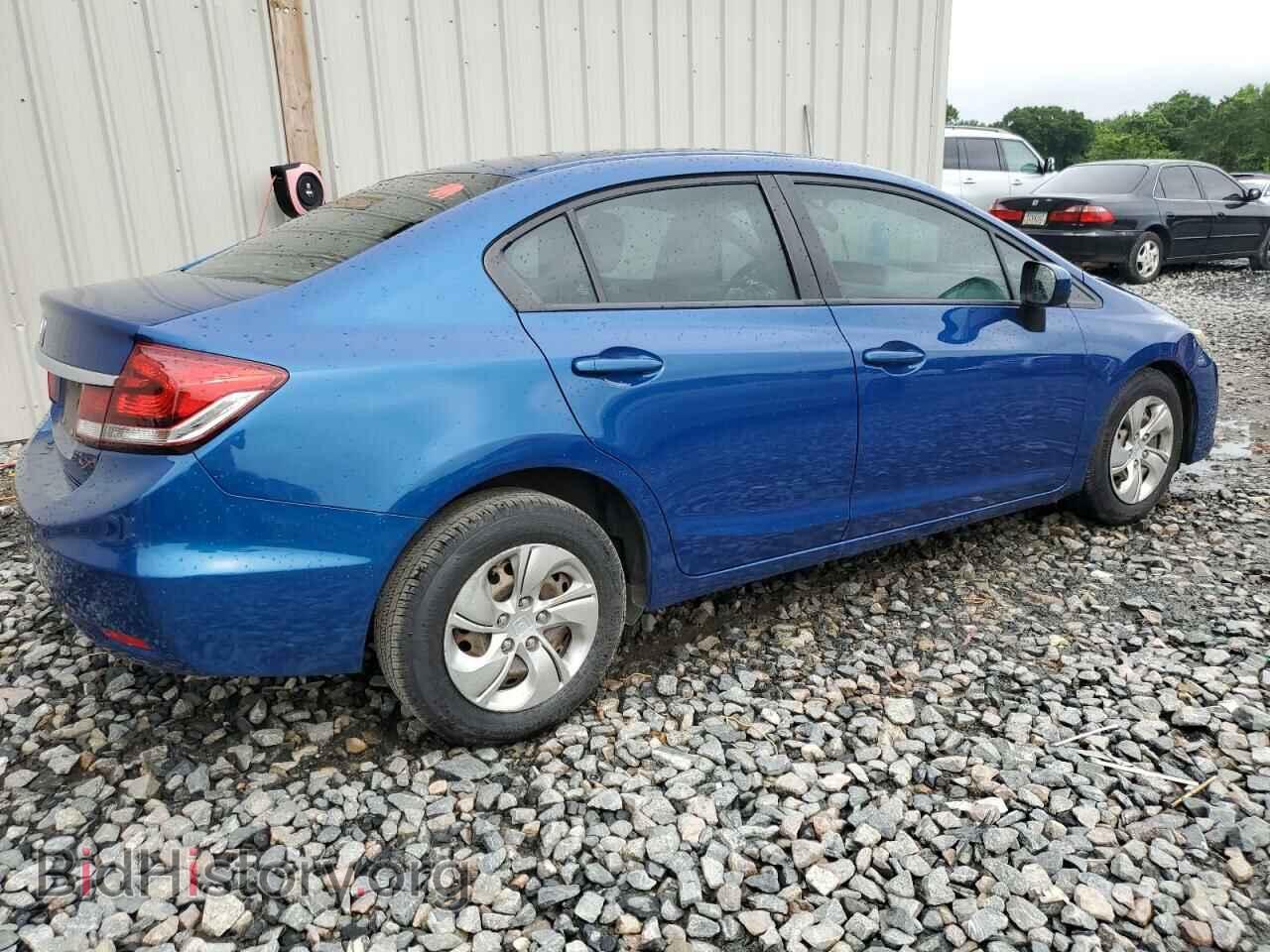 2015 HONDA CIVIC - VIN: 19XFB2F57FE090766 - Фото 3