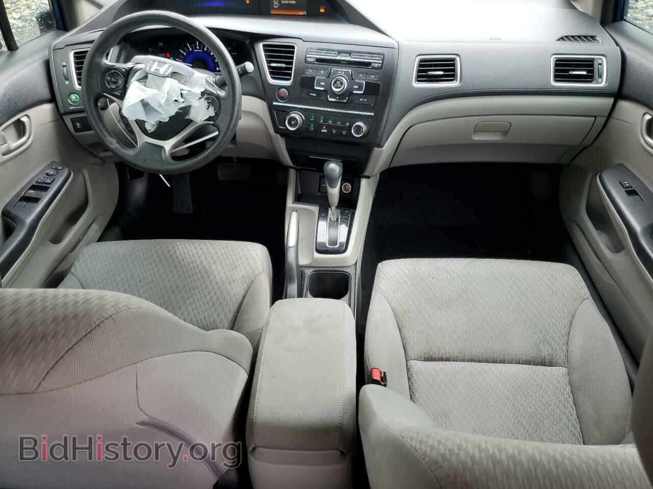 2015 HONDA CIVIC - VIN: 19XFB2F57FE090766 - Фото 8