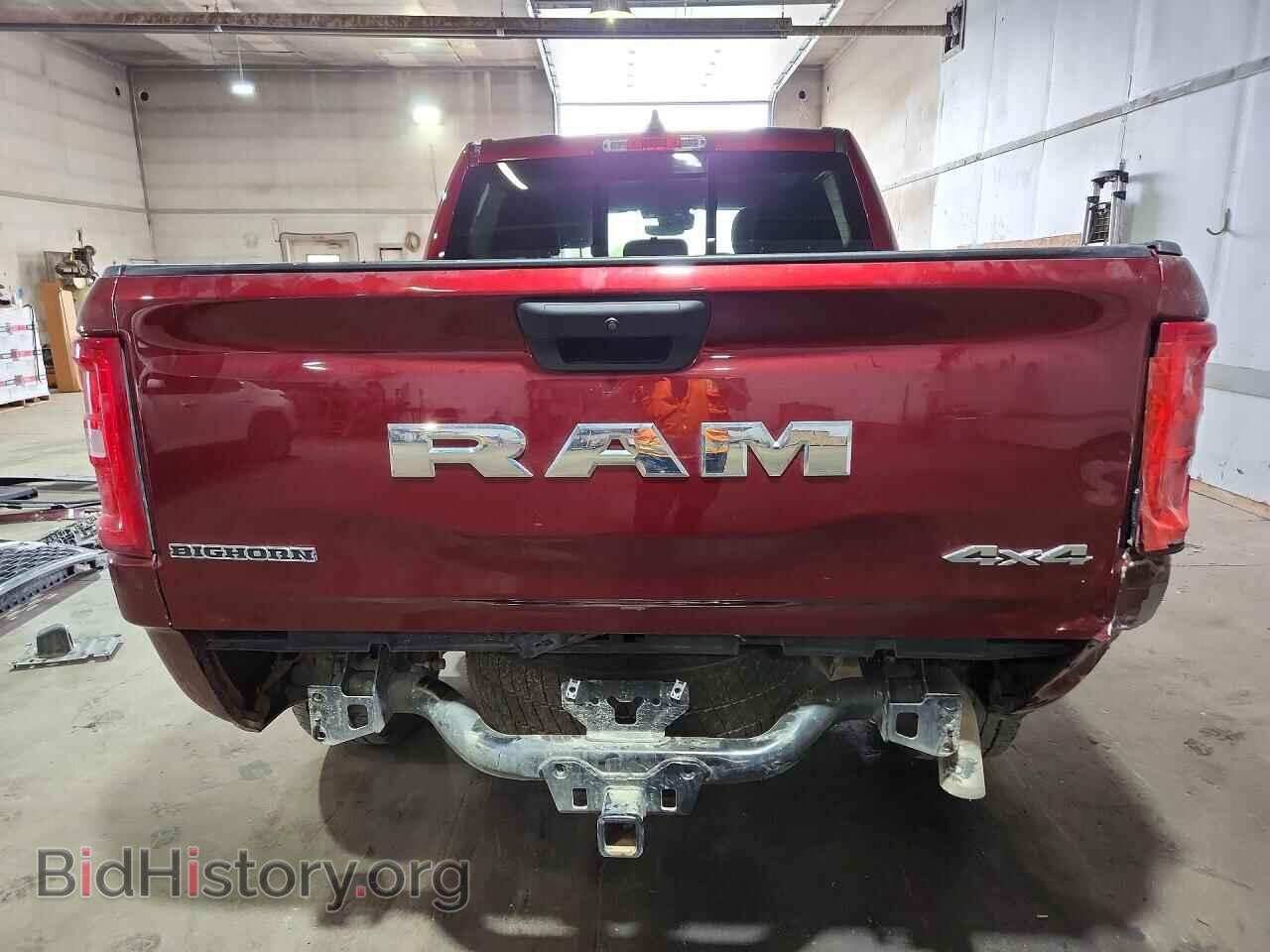 2025 RAM 1500 - VIN: 1C6RRFFG2SN540113 - Photo 6