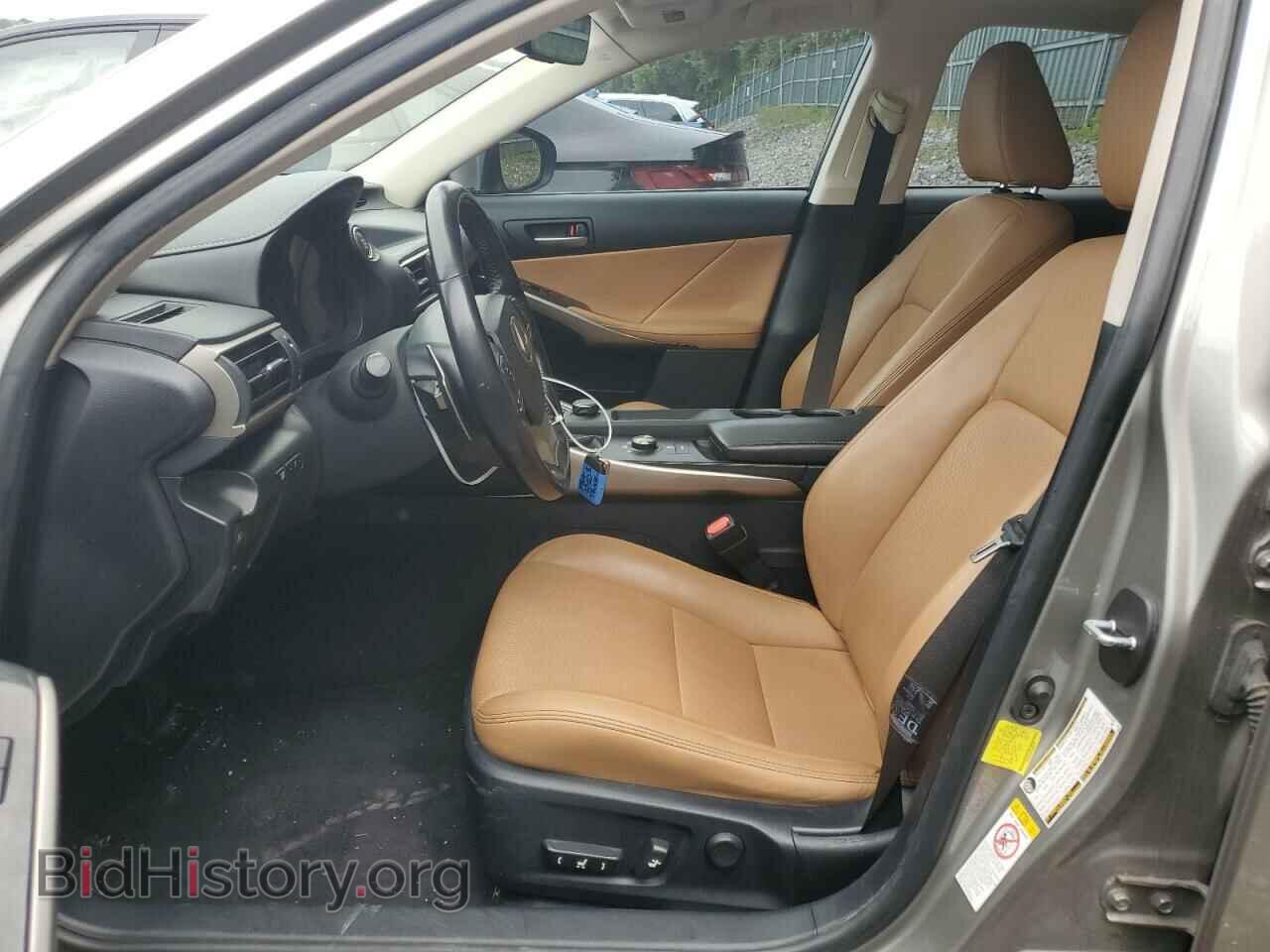 2017 LEXUS IS - VIN: JTHBA1D23H5059712 - Фото 7