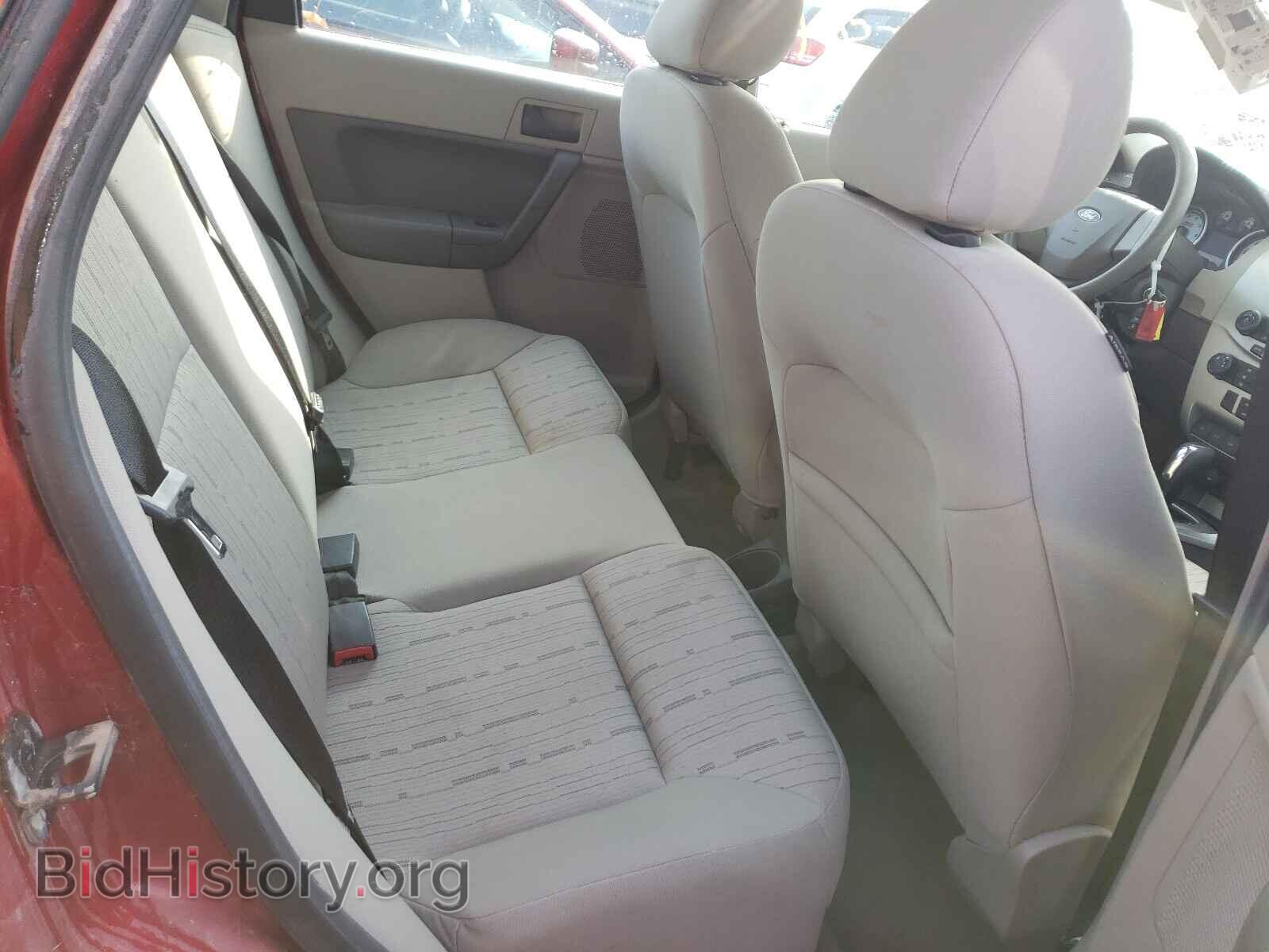 2011 FORD FOCUS - VIN: 1FAHP3FN7BW148817 - Фото 6