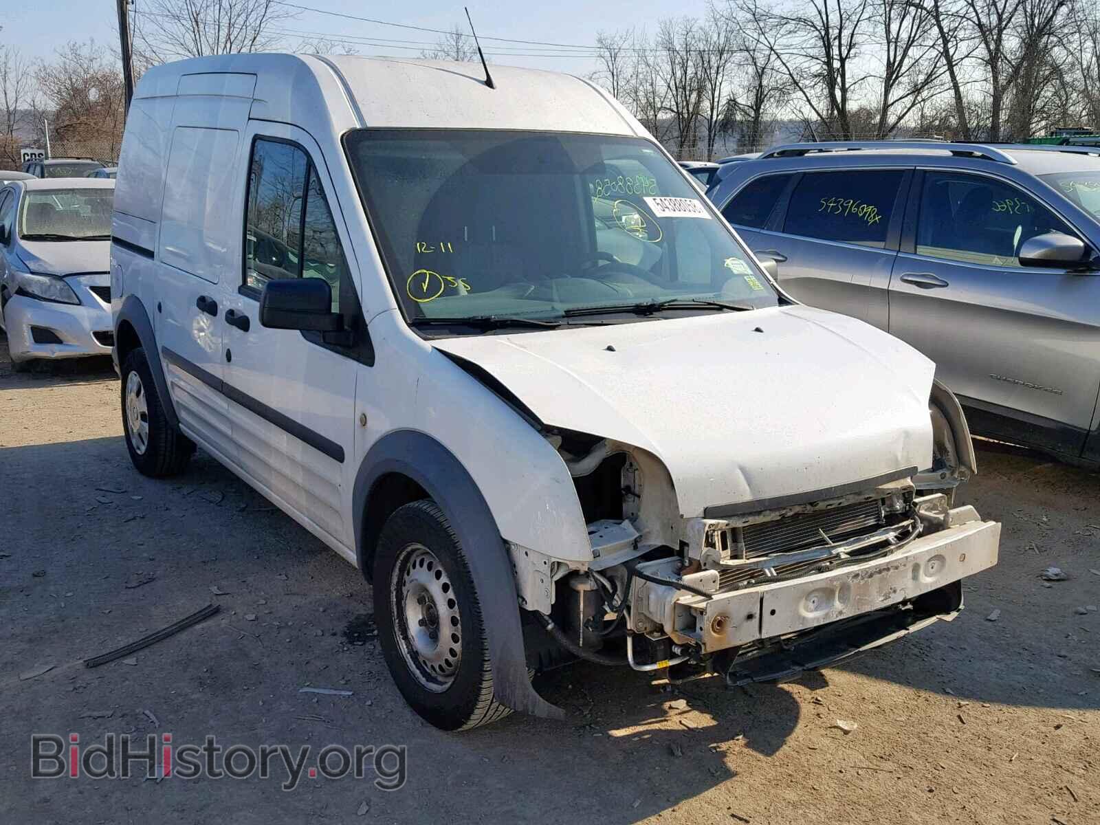 Фотография NM0LS7AN0DT141906 - FORD TRANSIT CO 2013