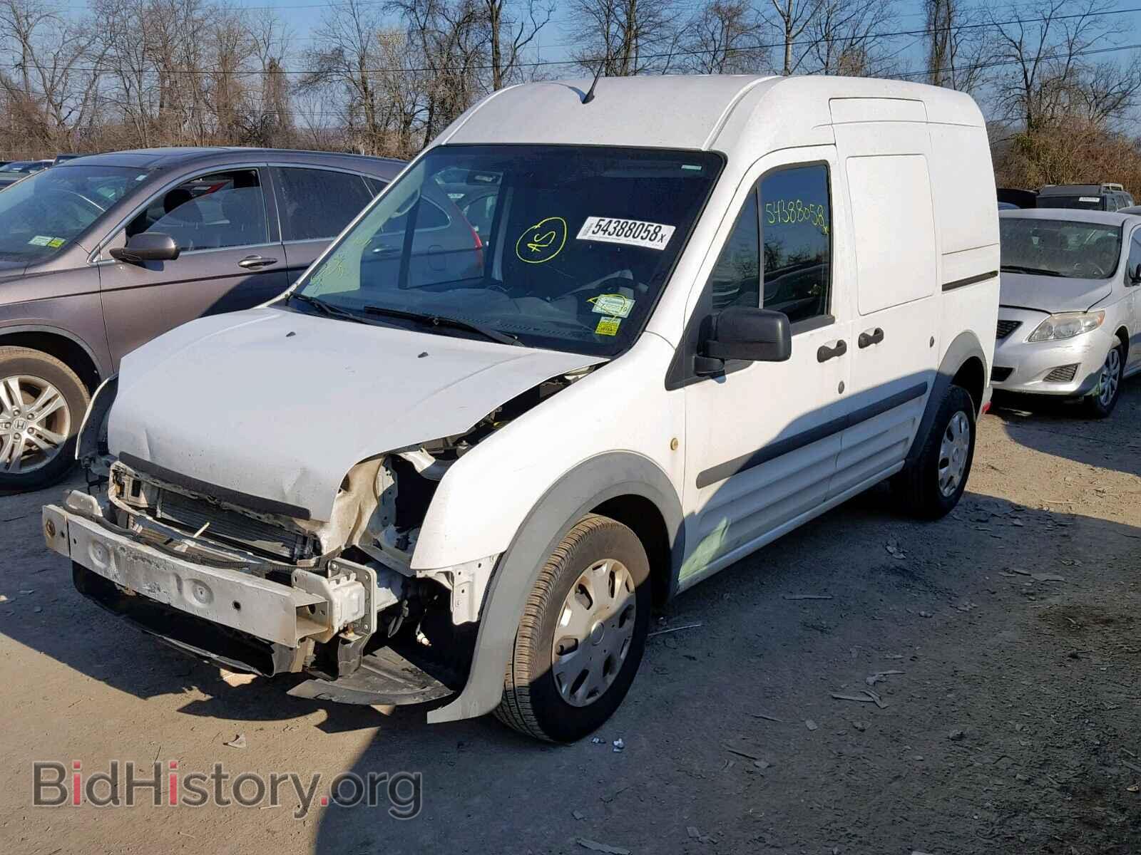 2013 FORD TRANSIT CO - VIN: NM0LS7AN0DT141906 - Фото 2
