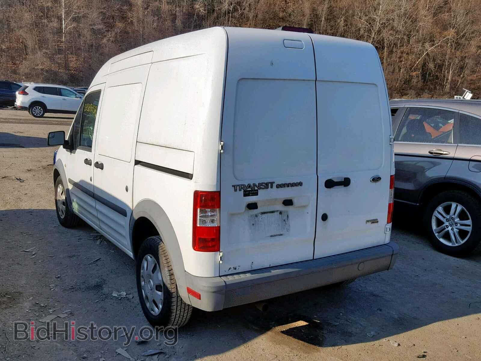 2013 FORD TRANSIT CO - VIN: NM0LS7AN0DT141906 - Фото 3
