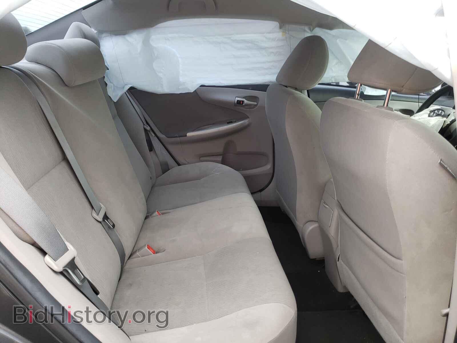 2012 TOYOTA COROLLA - VIN: 2T1BU4EE4CC882129 - Фото 6