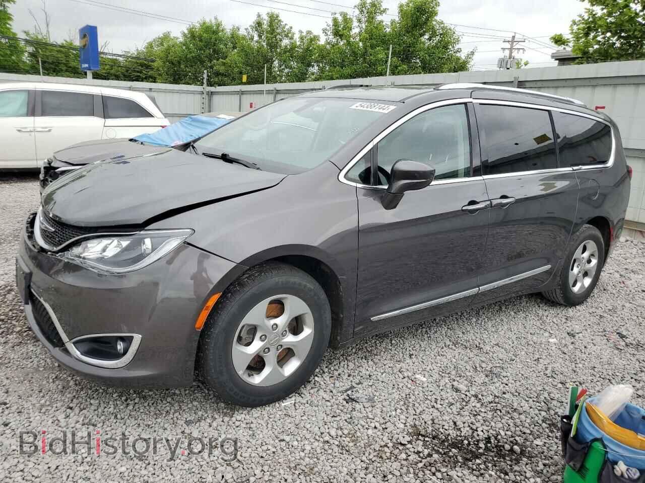 Фотография 2C4RC1EG4HR704505 - CHRYSLER PACIFICA 2017